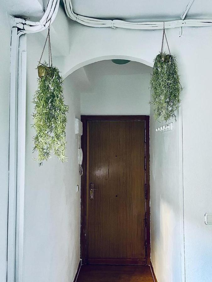 Atico Duplex Loft Lavapies Apartment Madrid Exterior photo