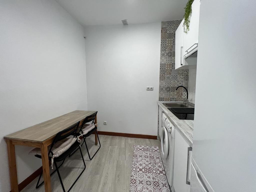 Atico Duplex Loft Lavapies Apartment Madrid Exterior photo