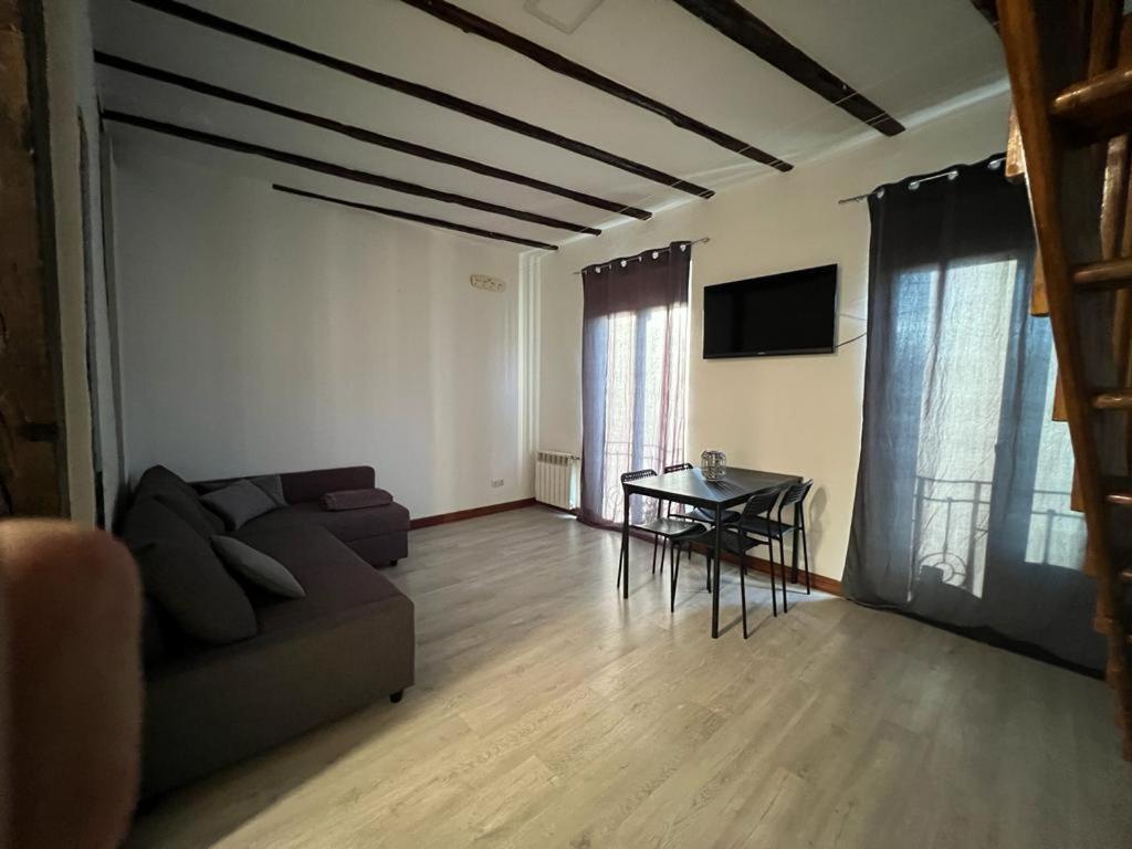 Atico Duplex Loft Lavapies Apartment Madrid Exterior photo