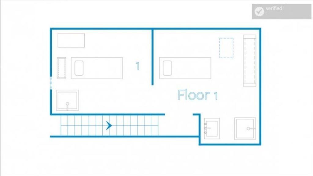 Atico Duplex Loft Lavapies Apartment Madrid Room photo