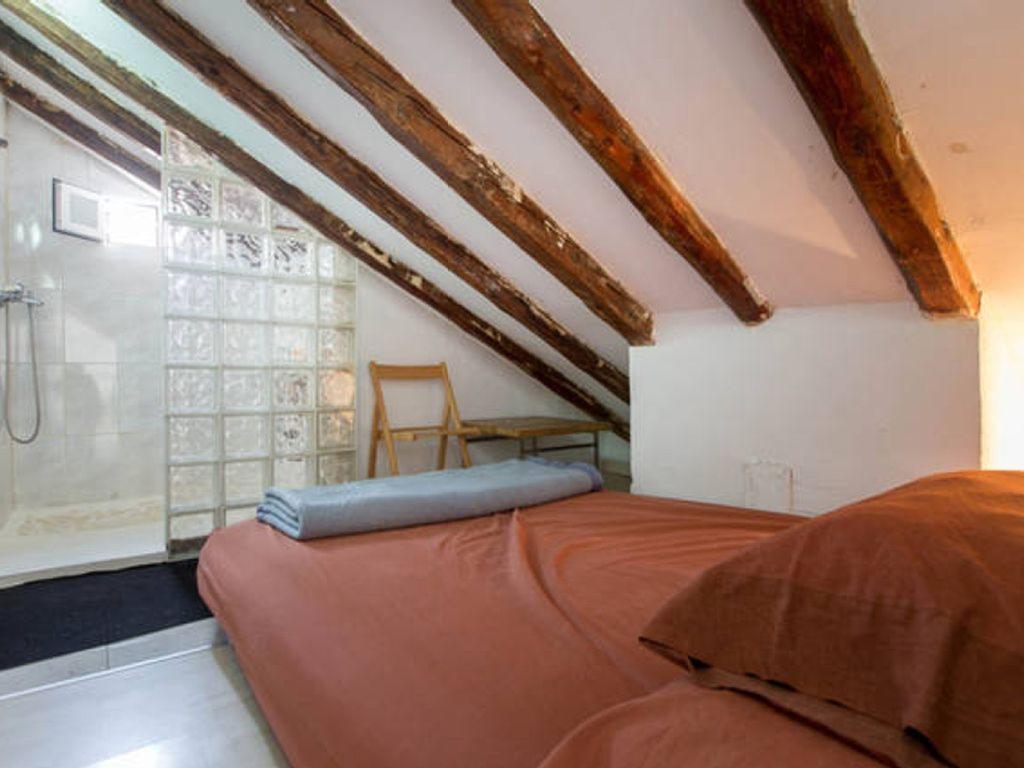 Atico Duplex Loft Lavapies Apartment Madrid Room photo