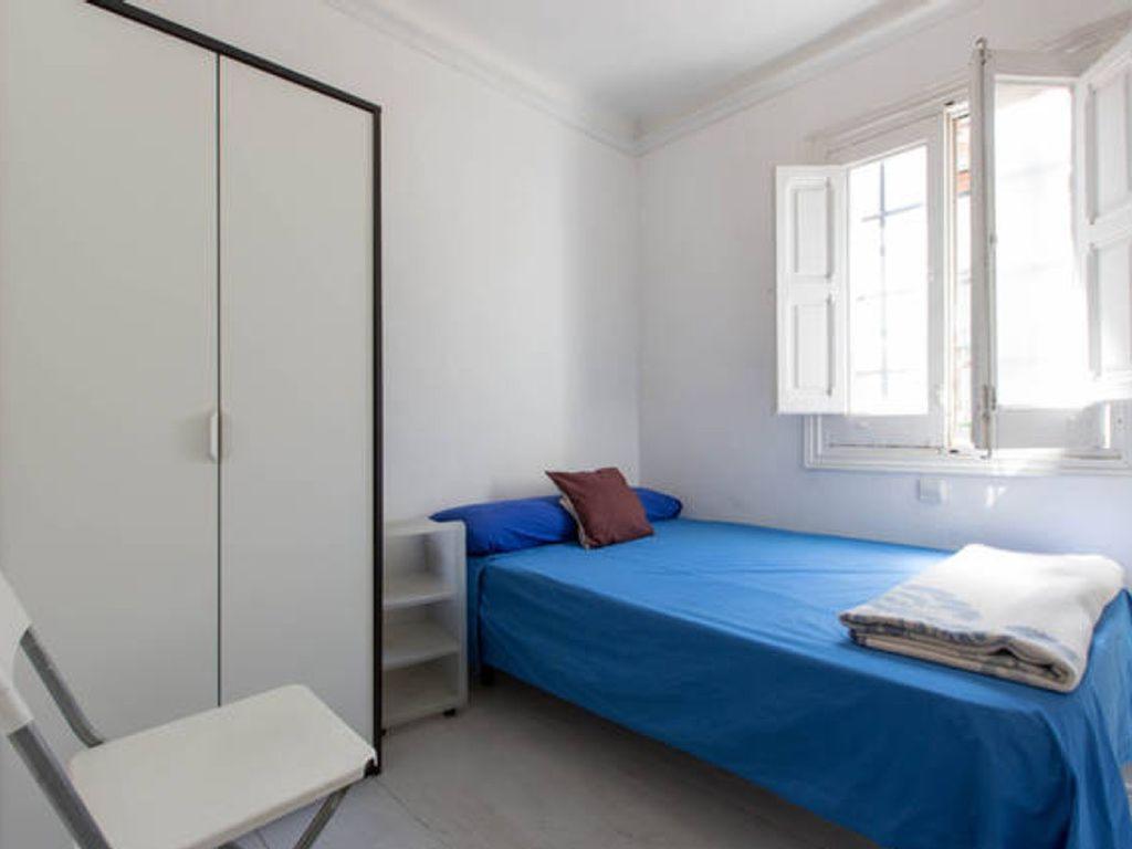 Atico Duplex Loft Lavapies Apartment Madrid Room photo