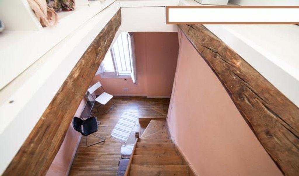 Atico Duplex Loft Lavapies Apartment Madrid Room photo